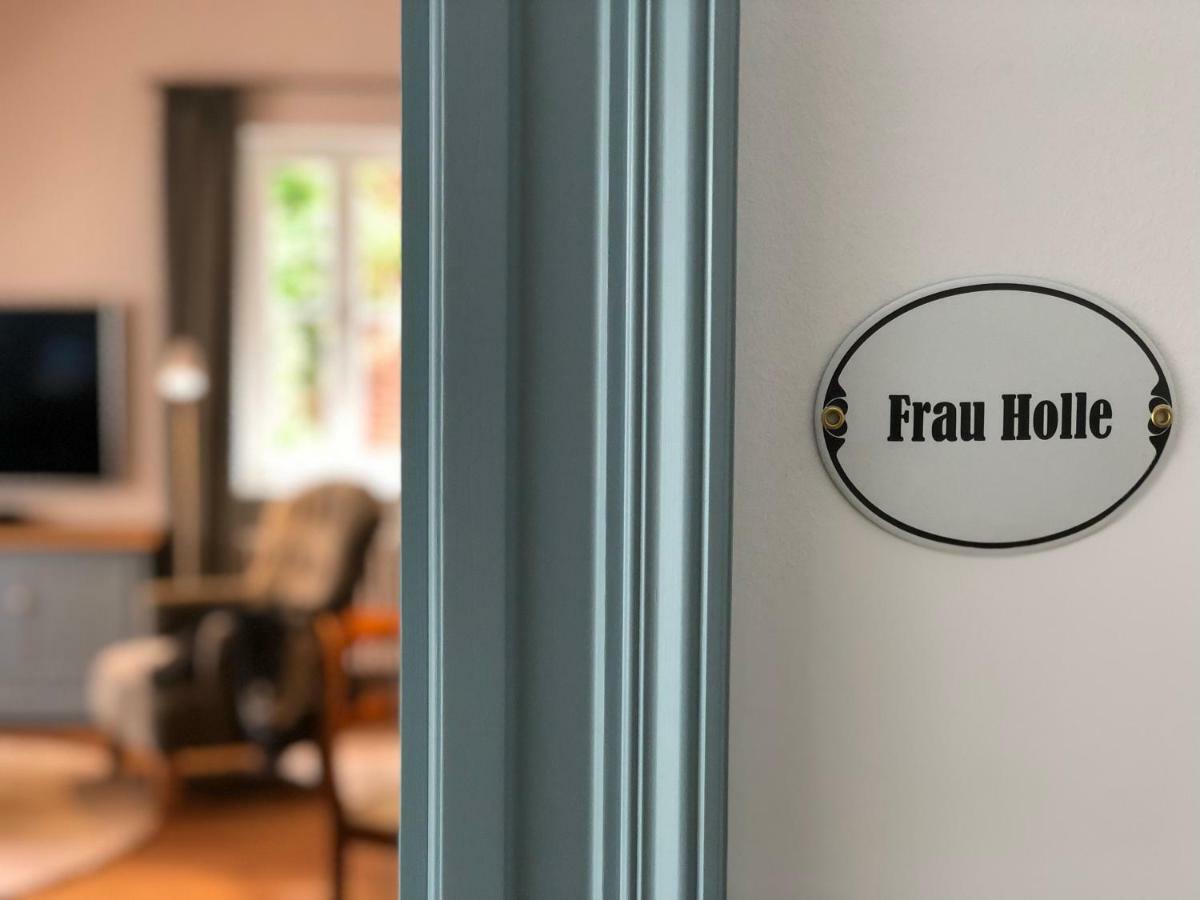 Grimm'S Living Apartman Kassel Kültér fotó