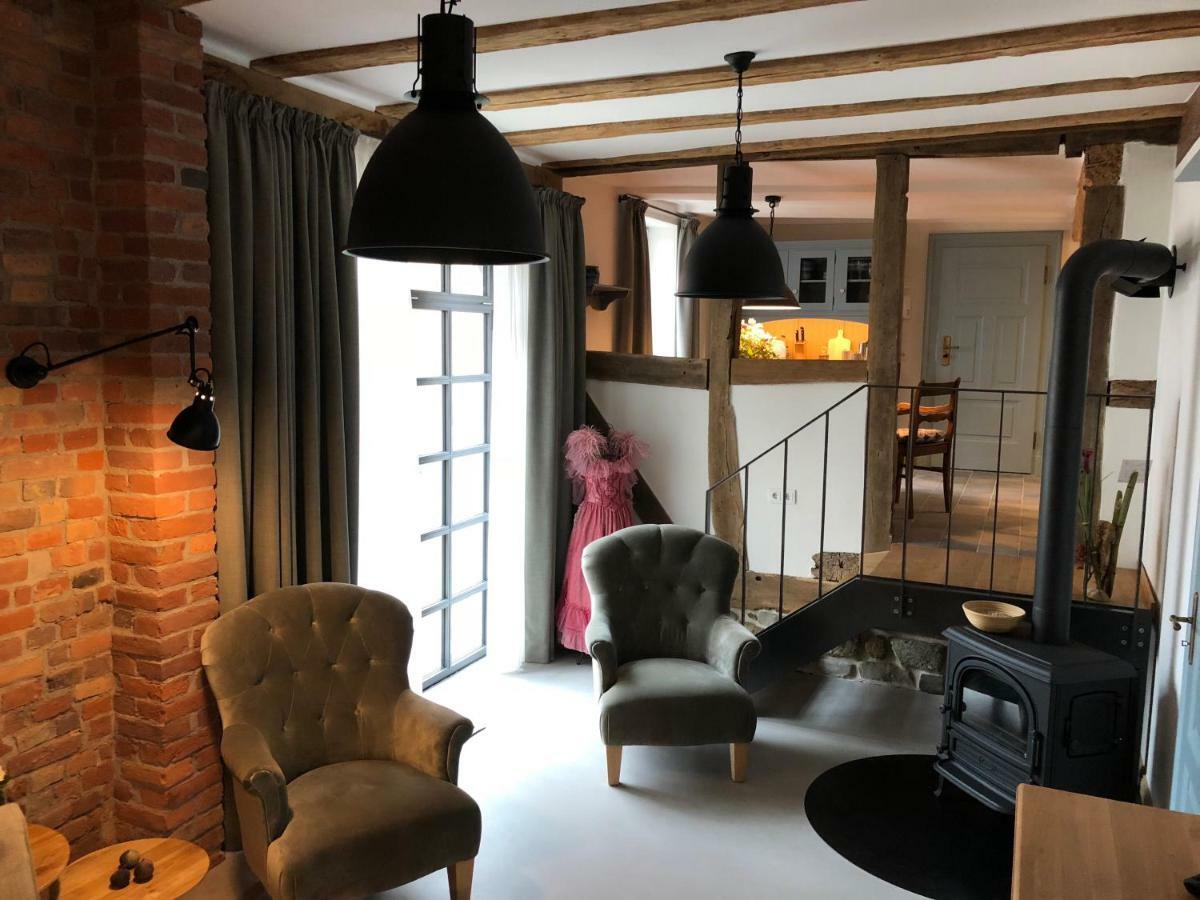 Grimm'S Living Apartman Kassel Kültér fotó